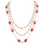 Birthstone Elegance Necklace, birthstone elegance necklace UK BENS j ten