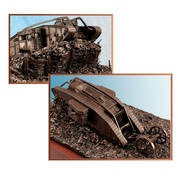 the worlds first combat tank UK WWOT b two