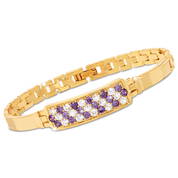 sparkling identity bracelet UK SIB a main