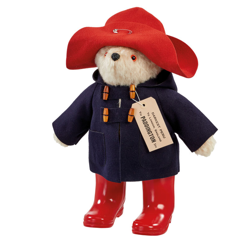 classic paddington special edition by merrythought UK MTGDP b two