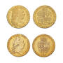 the george iii guinea collection UK GGC a main