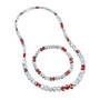 dazzling beaded birthstone set UK DBBS a jan