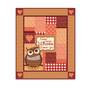 never forget whooo loves you owl quilt UK GDOQ a main