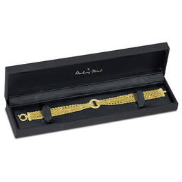 cleopatra golden bracelet UK CLGB b two