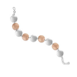 italian silver glitz bracelet UK ISDB a main