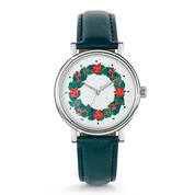 christmas joy wreath watch UK CJWW b two