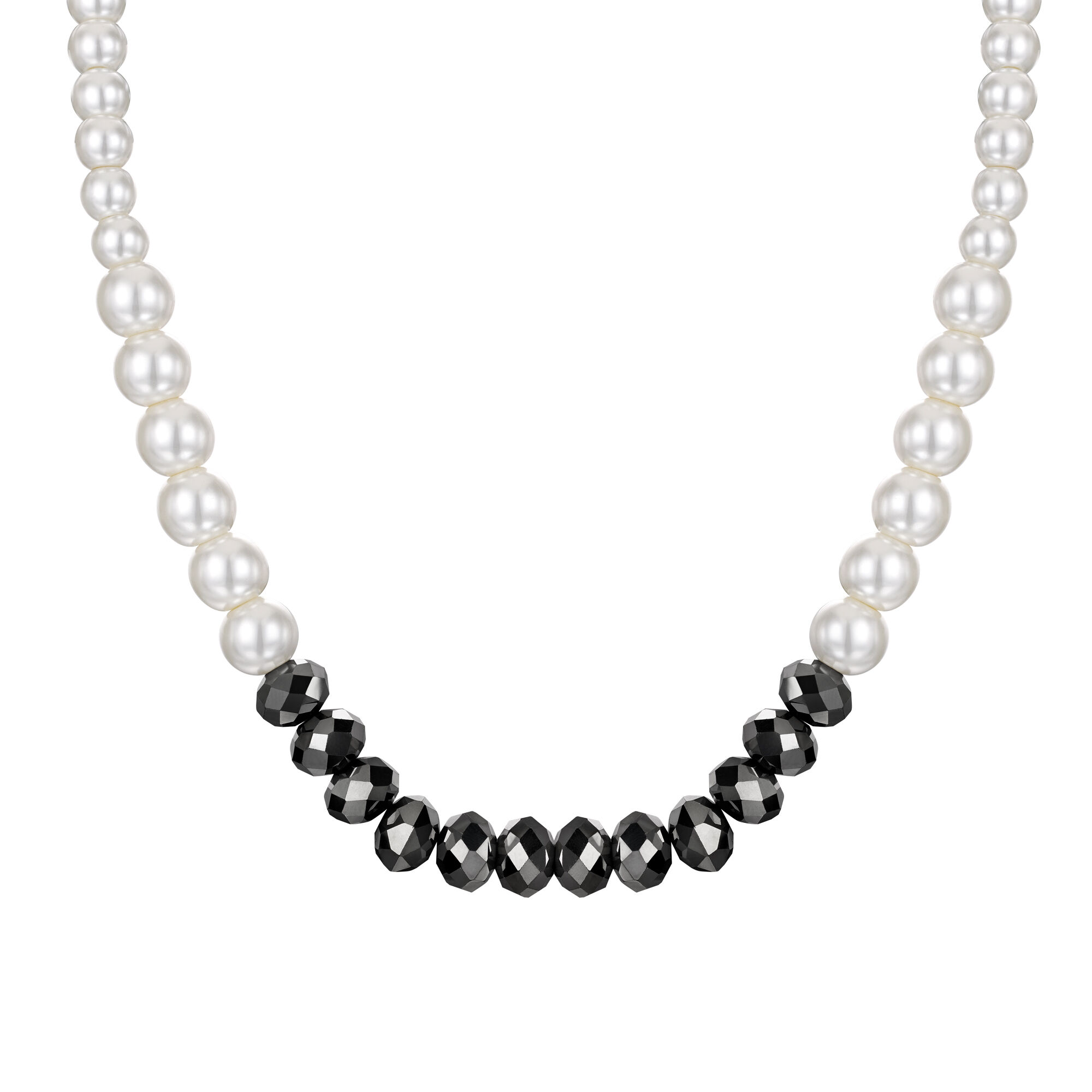 Mystic pearl necklace 2025