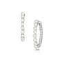 pure serenity inside out pearl hoops UK PSPH a main