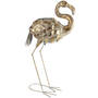 gilded feathers flamingo planter UK GFFPL a main