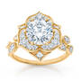 the forever rose ring UK FRDR2 a main