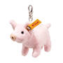 steiff lucky charm pig keyring UK SLCPK a main