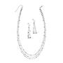 il fascino italian silver necklace earri UK ISSNES a main