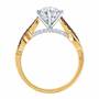 I Still Do Diamonisse Ring Set 2451 001 8 5