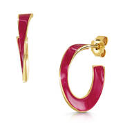 bella rosa earrings UK BERE a main