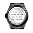 son black ice watch UK SBIW b two