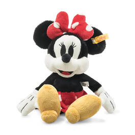 steiff soft cuddly friends minnie mouse UK SCFMI a main