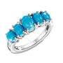 turquoise dreams silver ring UK TQDSR a main