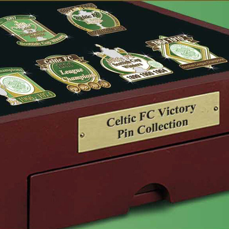 celtic fc victory pins UK CEVP d four