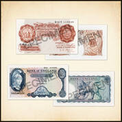 the bank of england collection UK BNC a main