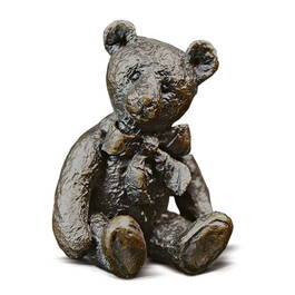 edward the little bronze bear UK ELBB a main