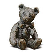 edward the little bronze bear UK ELBB a main