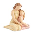 special moments mother and daughter figurine UK SMMDF a main