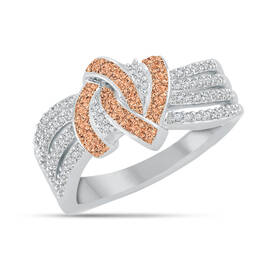 Champagne Dreams Diamond Ring 10296 0010 a main
