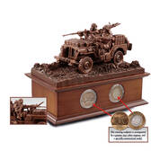 desert raiders the sas jeep UK SASJR a main