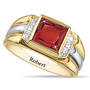 The Birthstone Executive Ring, the birthstone executive ring UK MERP2 b two