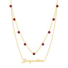 The Birthstone Layered Necklace 6788 001 3 7