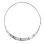 regal italian silver necklace UK RISN a main