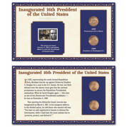 100 years of lincoln coins stamps UK LHPEN a main