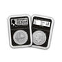 the decades of bond silver bullion collection UK SXDB b two