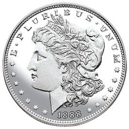 the complete uncirculated u s morgan sil UK USMM c three