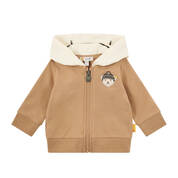steiff childrens sweat jacket UK SCSJ a main