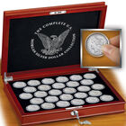 The Complete US Morgan Silver Dollar Collection MOC 4