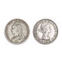 the longest reigning monarchs coin colle UK LRDS a main