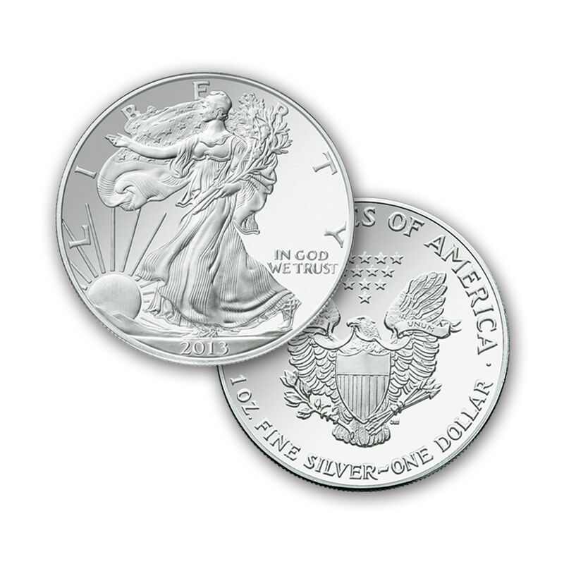 american eagle silver dollars UK EGT b two