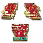 liverpool fc heroes pin collection UK LIPLP b two