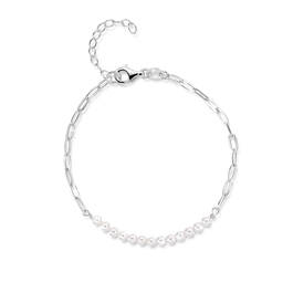 italian perla silver bracelet UK IPERB a main