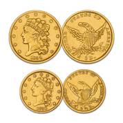 the classic head gold coins of the 1830s UK GCH a main
