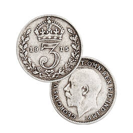 Last Six Decades of Silver Coins UK LDSCR g coin