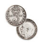 Last Six Decades of Silver Coins UK LDSCR g coin