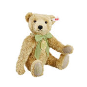 charles iii 75th birthday bear by steiff UK SC75B b two