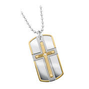 steel devotion diamond dog tag UK SDMDTL a main