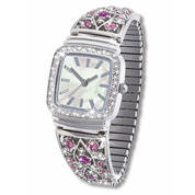 cherry blossom stretch watch UK CBSW3 a main