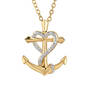 My Soul Is Anchored In The Lord Pendant 11449 0014 b front