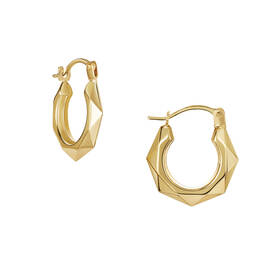 GOLD EFFERVESCENT EARRINGS UK GOEFE a main