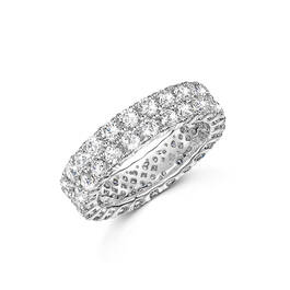 sensational sparkle dual layer ring UK SSDLR a main