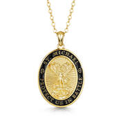st michaels military pendant UK MSTMP a main